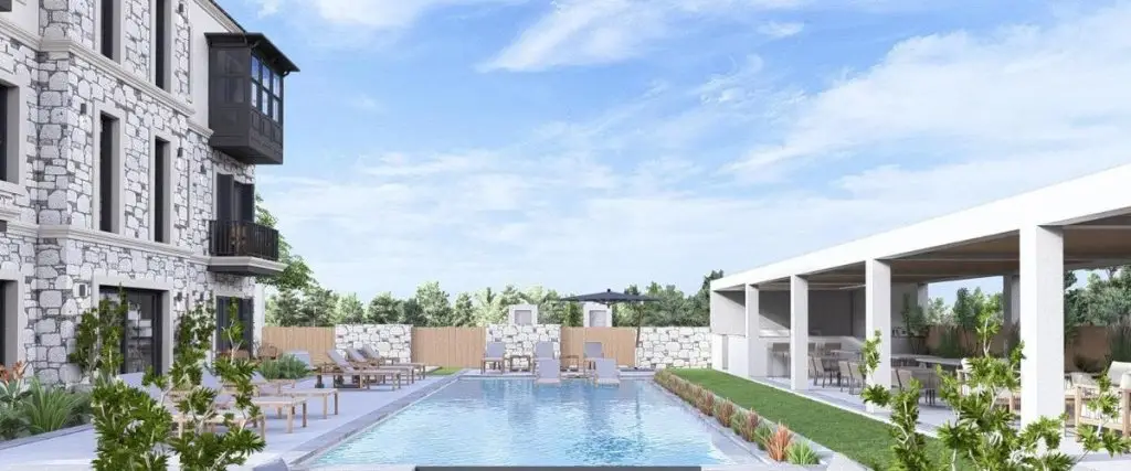 Blanco Suites Alacati — фото 1
