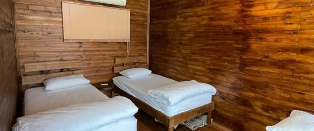 Стамбул: Silent Hill Bungalow Trabzon