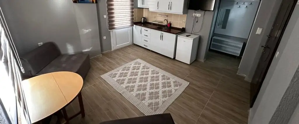 Дикили: Çandarlı Ada Apart