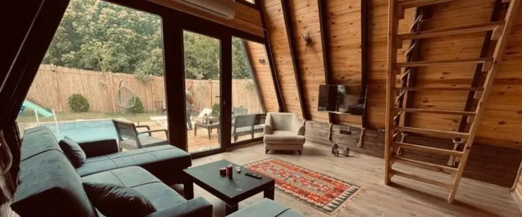 Сакарья: Sapanca Bungv3 Bungalov