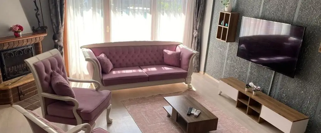 Сакарья: Sapanca Fours2 Villa