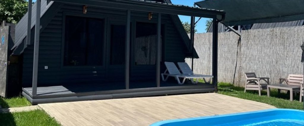 Сакарья: Sapanca Wooda1 Bungalov