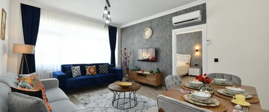 Стамбул: Center Suite 12