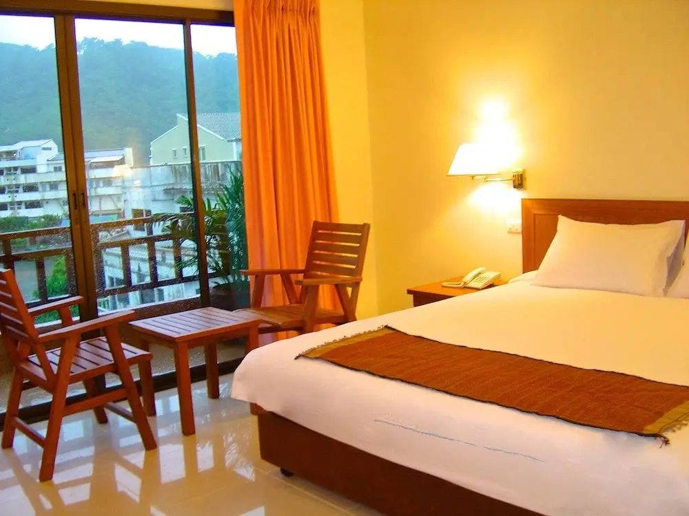 Пхукет: Orchid Garden Hotel