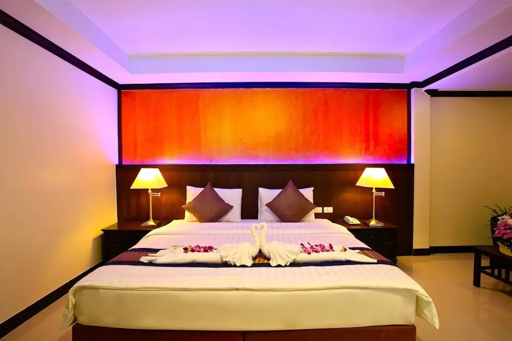 Пхукет: Orchid Garden Hotel