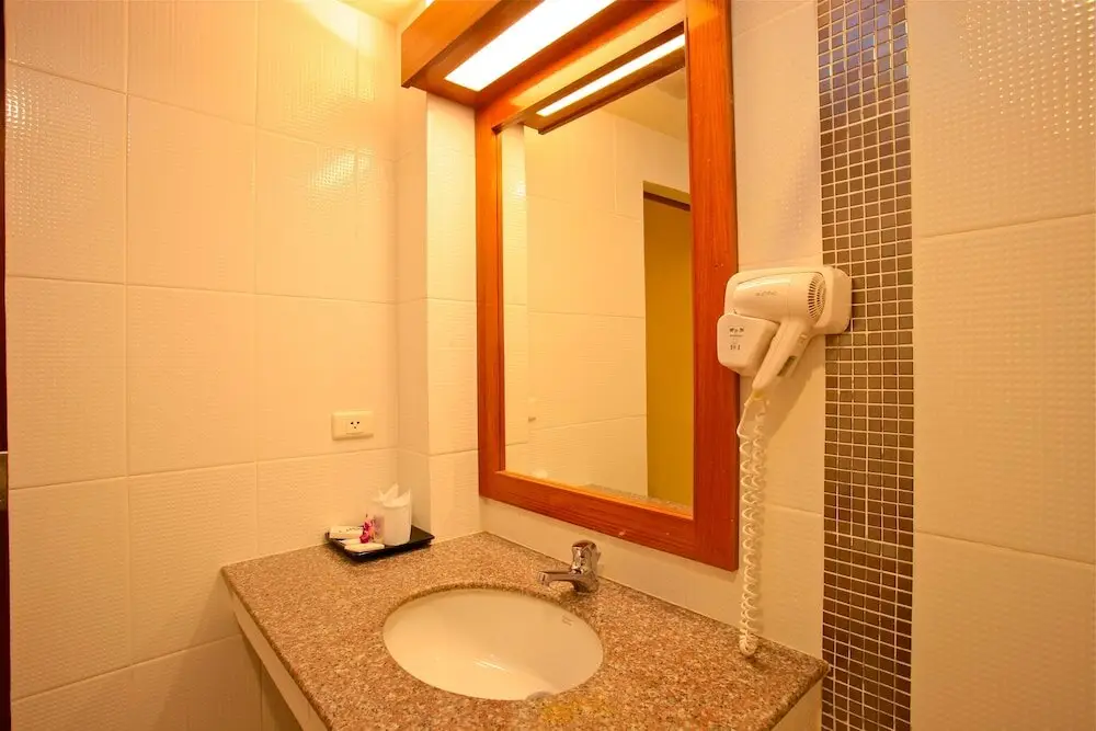 Пхукет: Orchid Garden Hotel