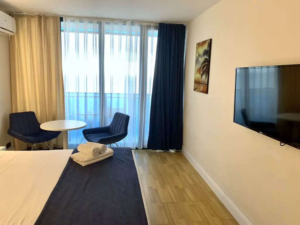Батуми: Апартаменты Panorama Orbi City Life