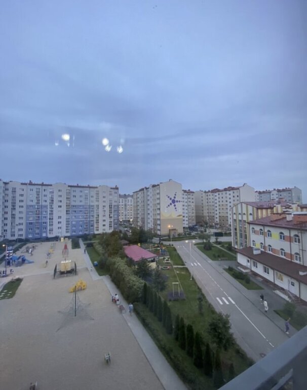 Калининград: Жилое помещение Квартира однокомнатная