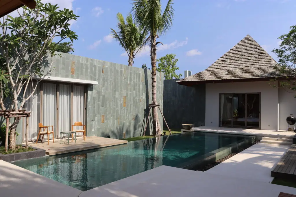Муанг: Вилла Allure Villa in Bangtao