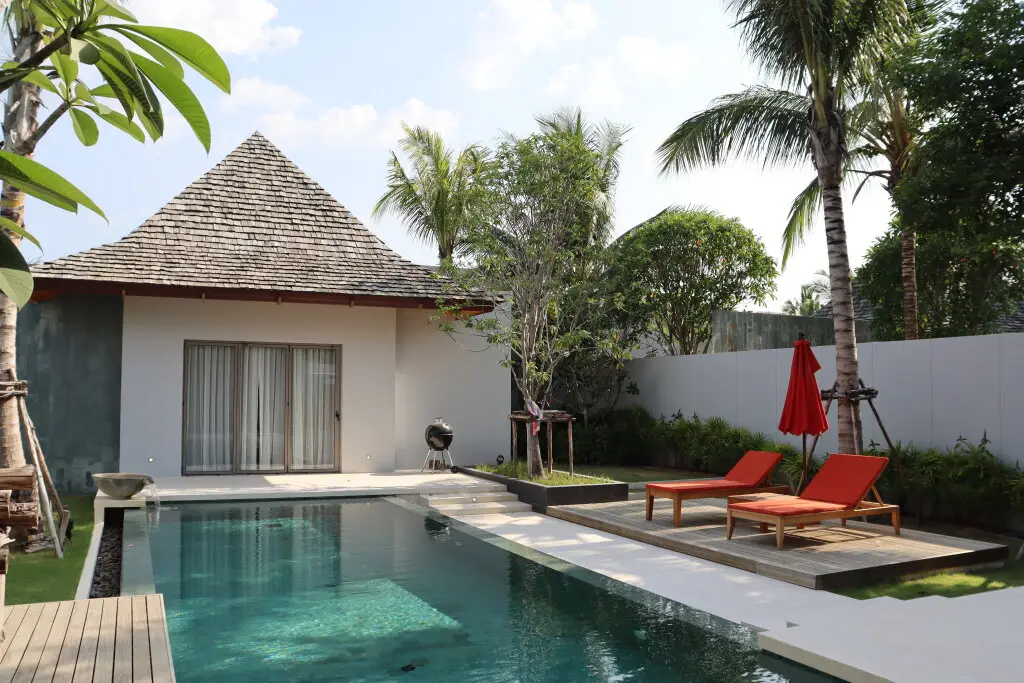 Муанг: Вилла Allure Villa in Bangtao