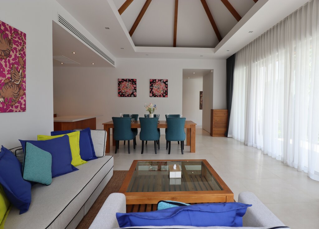 Муанг: Вилла Oasis Villa Anchan Hills in Bangtao Area