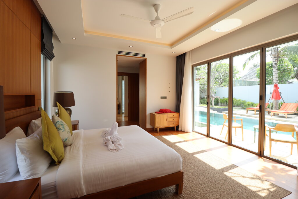 Муанг: Вилла Oasis Villa Anchan Hills in Bangtao Area