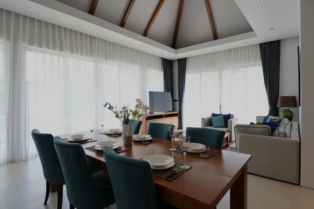 Муанг: Вилла Oasis Villa Anchan Hills in Bangtao Area