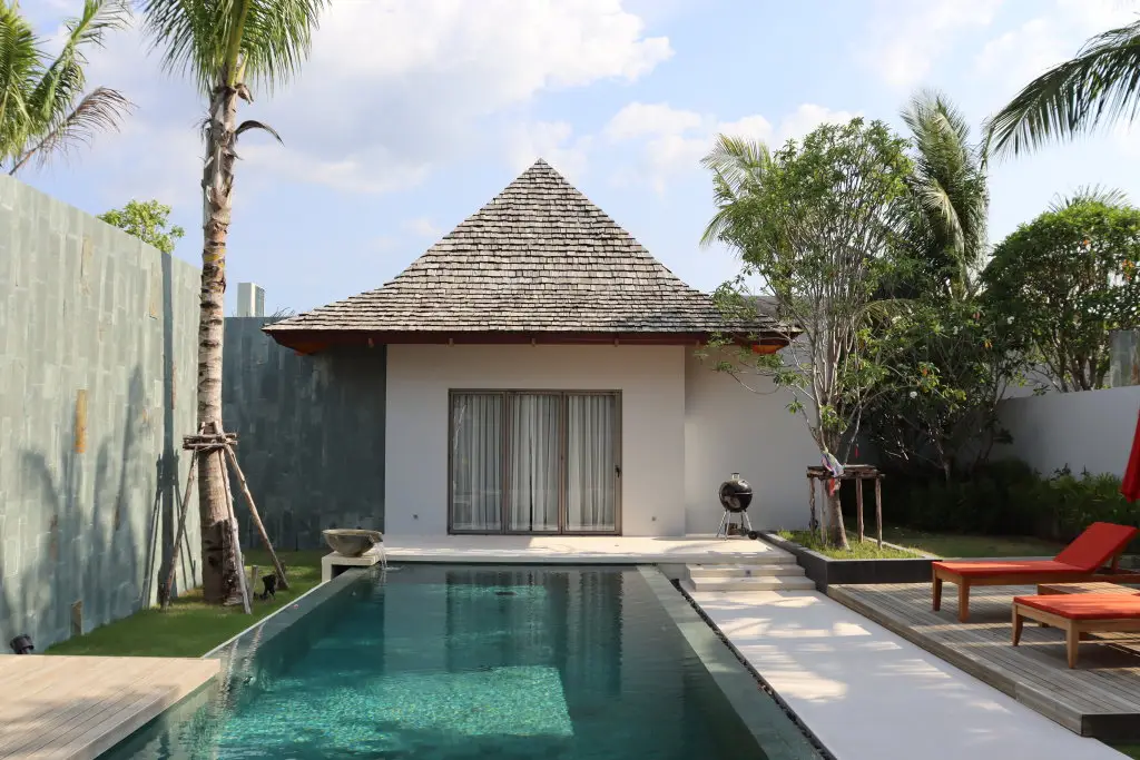 Муанг: Вилла Oasis Villa Anchan Hills in Bangtao Area
