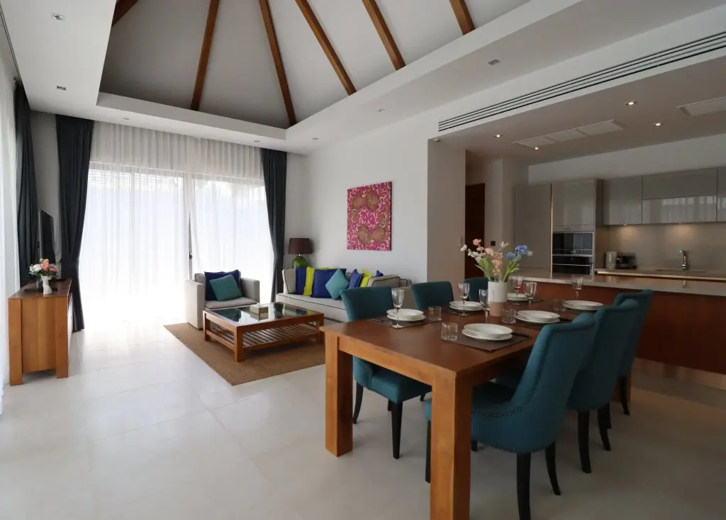 Муанг: Вилла Oasis Villa Anchan Hills in Bangtao Area