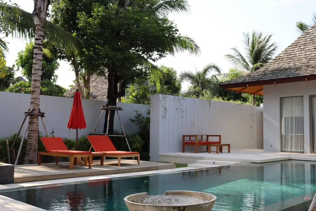 Муанг: Вилла Oasis Villa Anchan Hills in Bangtao Area