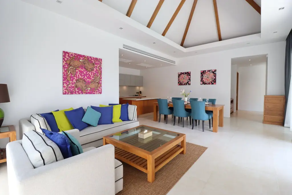 Муанг: Вилла Oasis Villa Anchan Hills in Bangtao Area