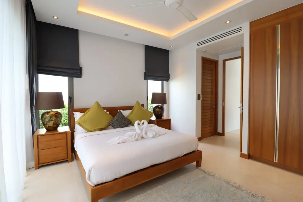 Муанг: Вилла Oasis Villa Anchan Hills in Bangtao Area