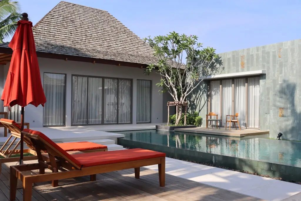 Муанг: Вилла Oasis Villa Anchan Hills in Bangtao Area
