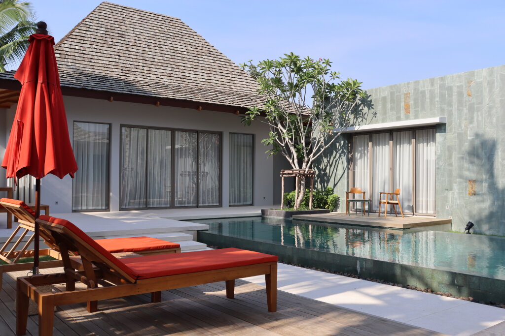 Муанг: Вилла Oasis Villa Anchan Hills in Bangtao Area