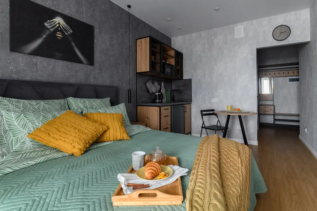 Санкт-Петербург: Квартира LOFT Среднерогатская