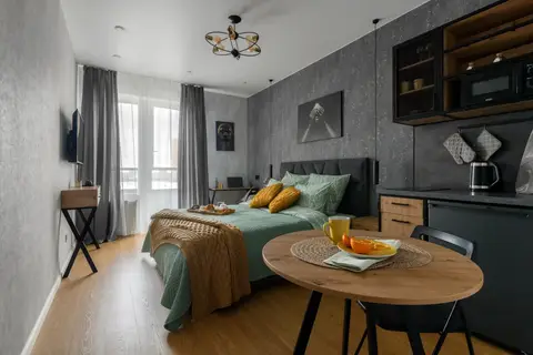 Квартира LOFT Среднерогатская — фото 1