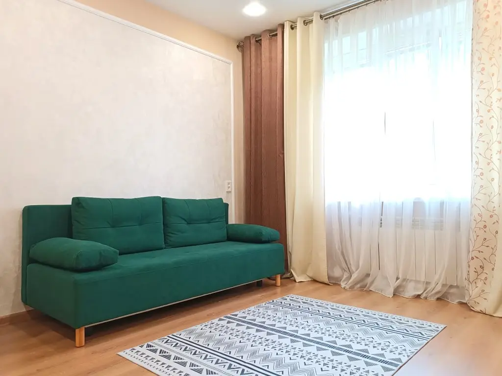 Воронеж: Апартаменты Silva сети DeNewHome у Воронежского зоопрака
