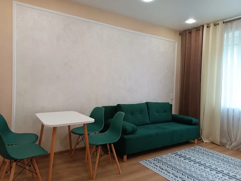 Воронеж: Апартаменты Silva сети DeNewHome у Воронежского зоопрака