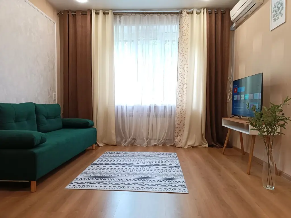 Воронеж: Апартаменты Silva сети DeNewHome у Воронежского зоопрака