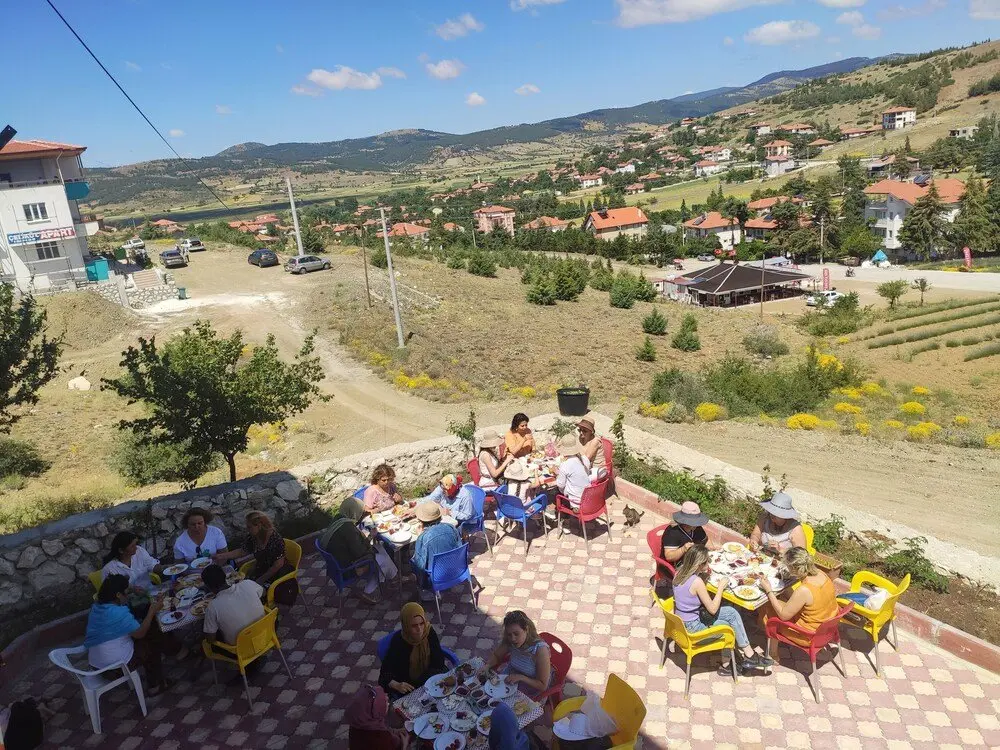 Есилова: Beyaz Adalar Atlihan Apart Otel