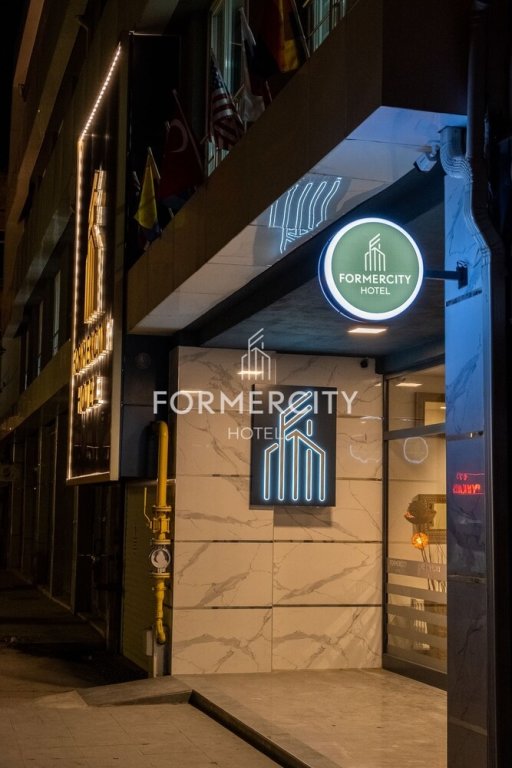 Эскишехир: FormerCity Termal Hotel