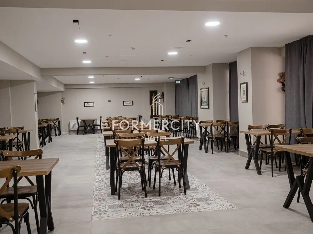 Эскишехир: FormerCity Termal Hotel