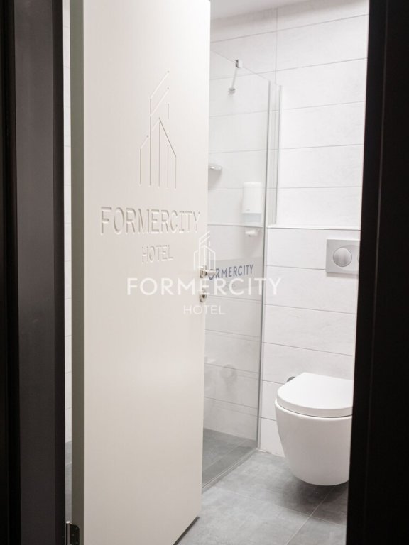 Эскишехир: FormerCity Termal Hotel