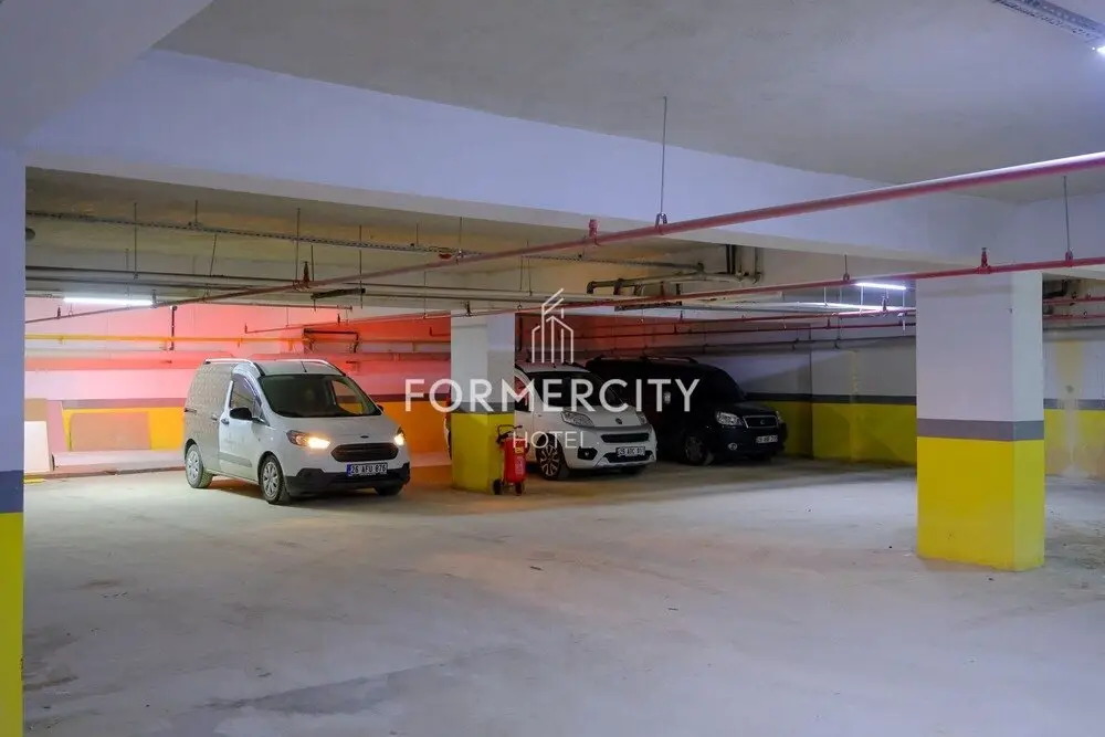 Эскишехир: FormerCity Termal Hotel