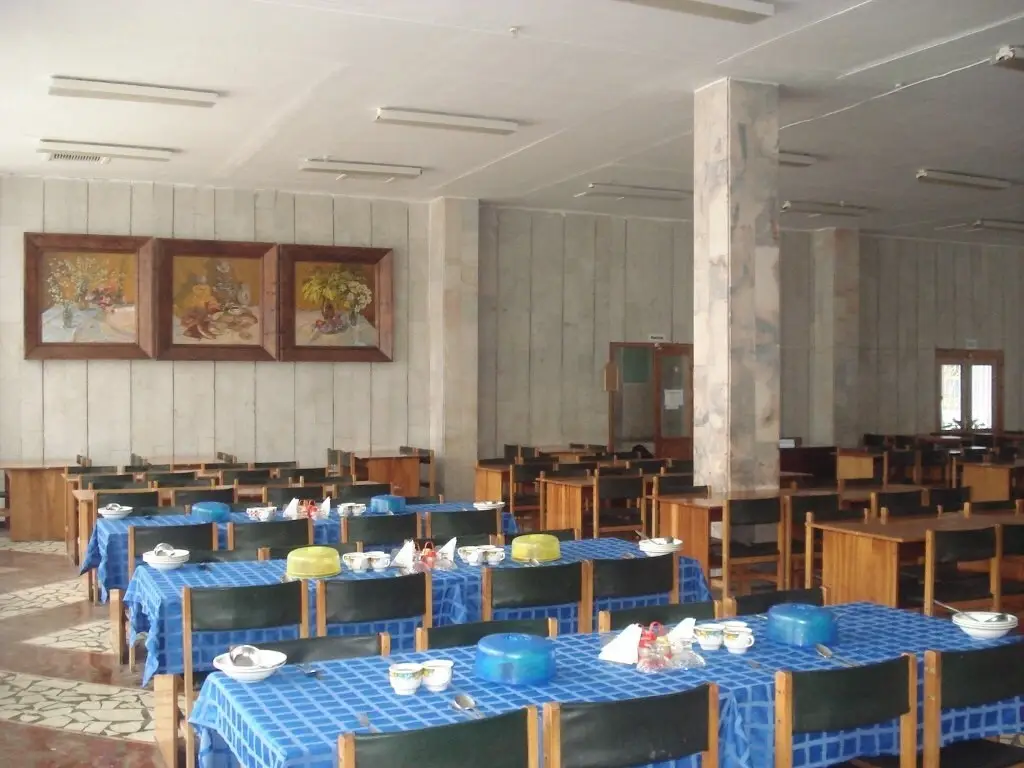 Дагомыс: Druzhba