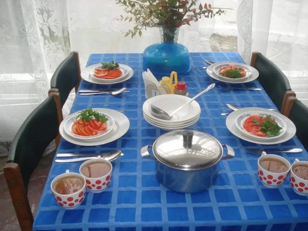 Дагомыс: Druzhba