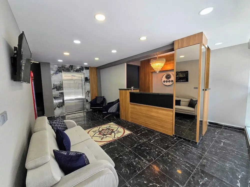 Адана: Uyu Room Adana Hotel