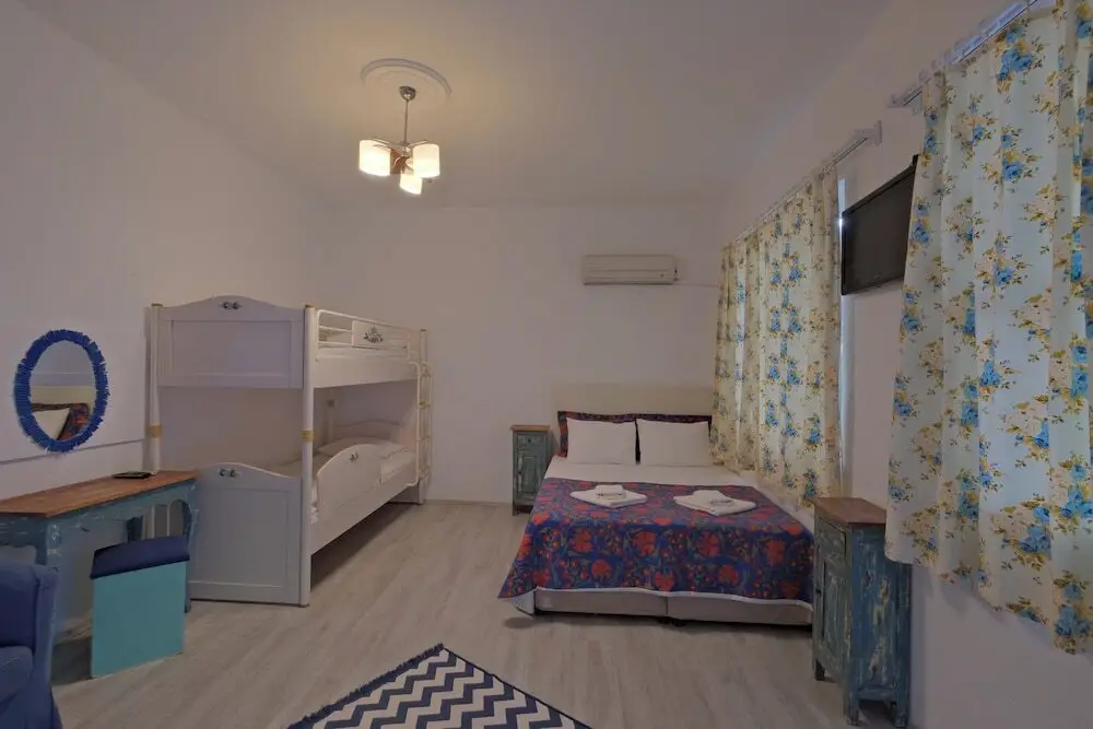 Адрасан: Adrasan Hotel