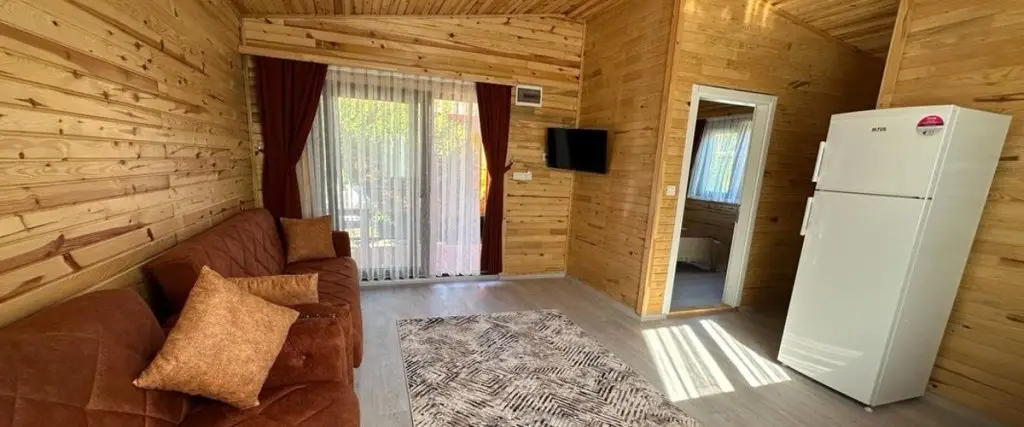 Адрасан: Rahil Pansiyon Apart