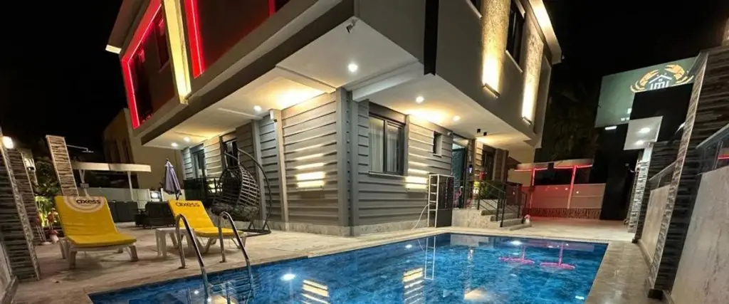 Аксу: Krabi Apart