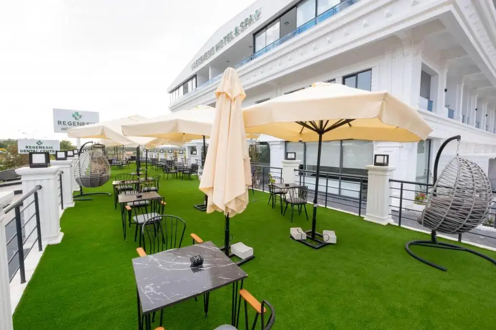 Анталья: Regenesis Hotel & Spa