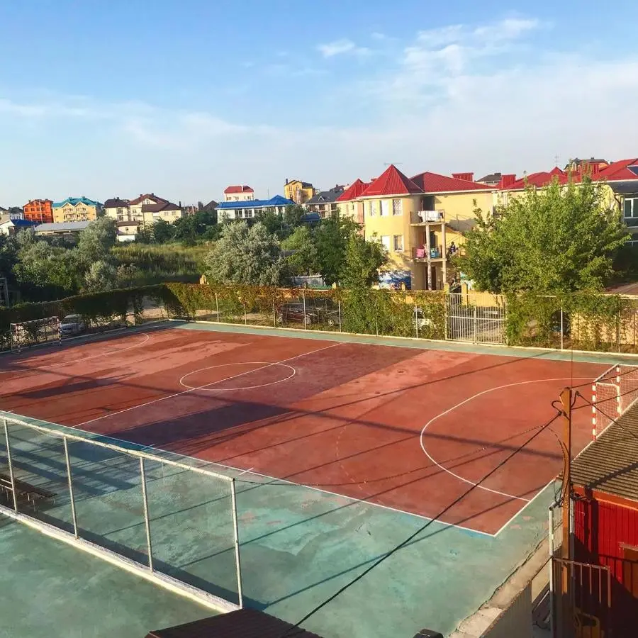Анапа: База отдыха Холидэй Парк