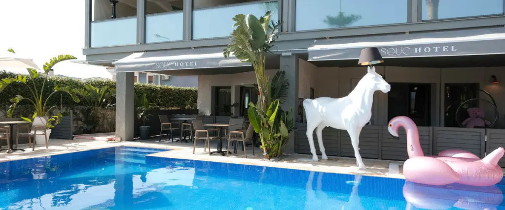 Чешме: Souc Luxury Alaçatı