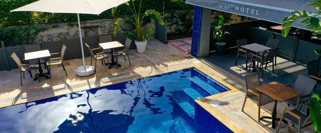 Чешме: Souc Luxury Alaçatı