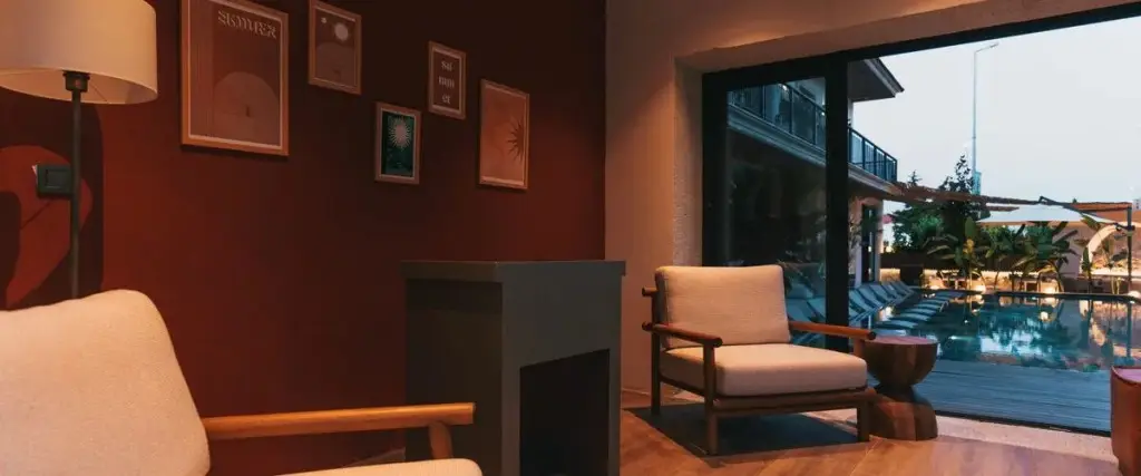 Чешме: Rupa Experience Hotel