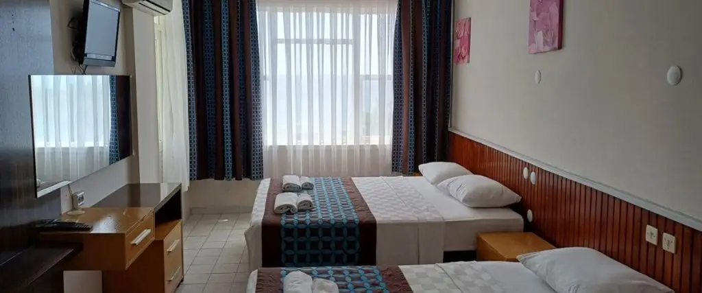 Аланья: Lila Boutique Hotel Alanya
