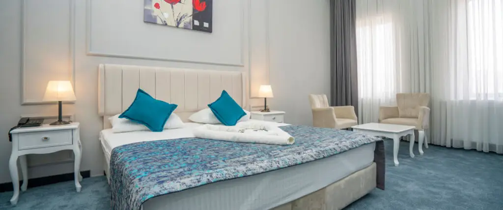 Анкара: Semerkand Termal Otel & Spa