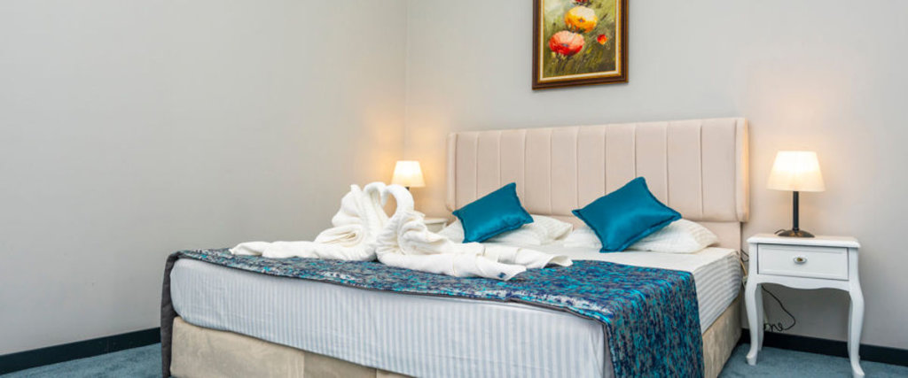 Анкара: Semerkand Termal Otel & Spa