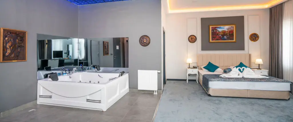 Анкара: Semerkand Termal Otel & Spa