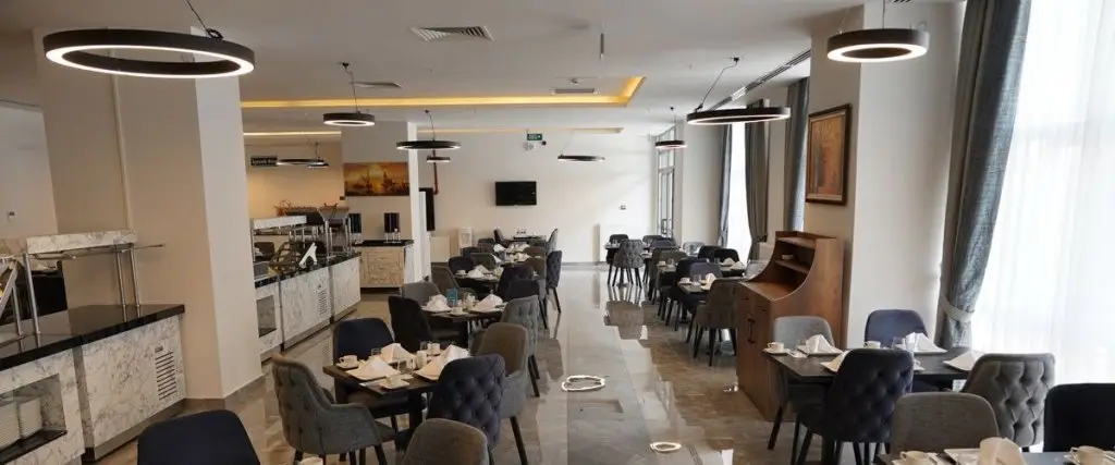 Анкара: Ve Hotels Kizilcahamam